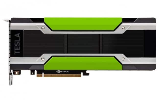 NVIDIA TESLA P40 -